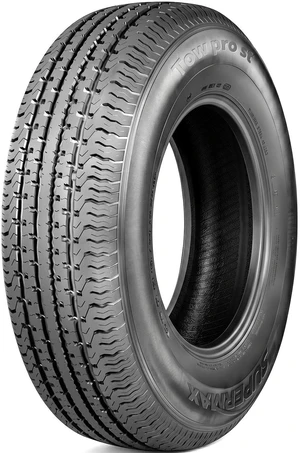 175/80R13 C (6 Ply) - Supermax TowPro ST Highway All Season Tire 175/80R13 C (6 Ply) - Supermax TowPro ST Highway All Season Tire