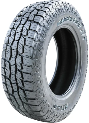 Atlas Tire Paraller A/T 265/75R16 123/120R E (10 Ply) - All Terrain All Weather Light Truck Tire Atlas Tire Paraller A/T 265/75R16 123/120R E (10 Ply) - All Terrain All Weather Light Truck Tire