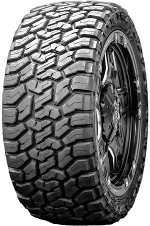 33X12.50R20 119Q F (12 Ply) - Accelera Omikron R/T Rugged Terrain Tire 33X12.50R20 119Q F (12 Ply) - Accelera Omikron R/T Rugged Terrain Tire
