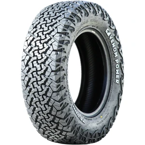 245/70R17 119/116S E (10 Ply) - Venom Power Terra Hunter X/T 2 Extreme Terrain Tire 245/70R17 119/116S E (10 Ply) - Venom Power Terra Hunter X/T 2 Extreme Terrain Tire