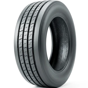 Royal Black SL101 245/70R19.5 G (14 Ply) - Highway All Season Steer Commercial Tire Royal Black SL101 245/70R19.5 G (14 Ply) - Highway All Season Steer Commercial Tire
