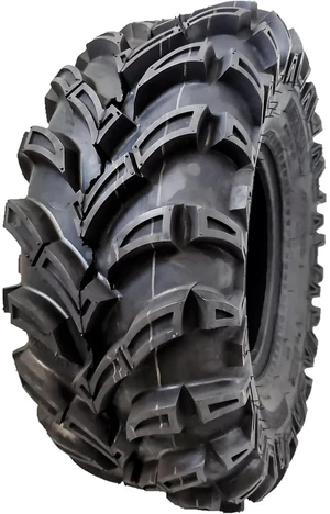 25x8.00-12 6 Ply - Airloc Mud Gear Mud Tire 25x8.00-12 6 Ply - Airloc Mud Gear Mud Tire
