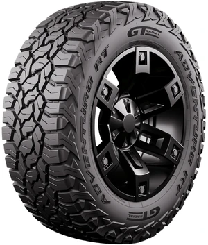 285/70R17 126/123S E (10 Ply) - GT Radial Adventuro RT Rugged Terrain All Season Tire 285/70R17 126/123S E (10 Ply) - GT Radial Adventuro RT Rugged Terrain All Season Tire