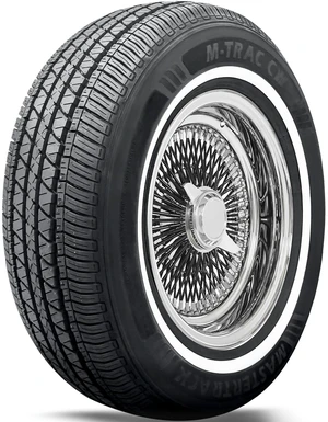 195/75R14 92S - Mastertrack M-Trac CW Touring All Season Tire 195/75R14 92S - Mastertrack M-Trac CW Touring All Season Tire