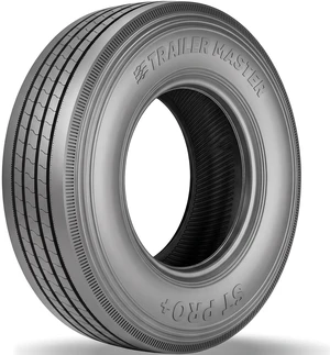 Trailer Master ST PRO+ ST 235/80R16 130/126L H (16 Ply) - Highway All Season All Steel Trailer Tire Trailer Master ST PRO+ ST 235/80R16 130/126L H (16 Ply) - Highway All Season All Steel Trailer Tire