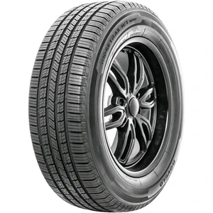 Rovelo Ridgetrak H/T HT02 LT 245/75R17 121/118S E (10 Ply) - Highway All Season Light Truck Tire Rovelo Ridgetrak H/T HT02 LT 245/75R17 121/118S E (10 Ply) - Highway All Season Light Truck Tire