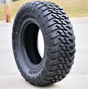 275/65R18 123/120Q E (10 Ply) - Kanati Mud Hog M/T Mud Tire 275/65R18 123/120Q E (10 Ply) - Kanati Mud Hog M/T Mud Tire