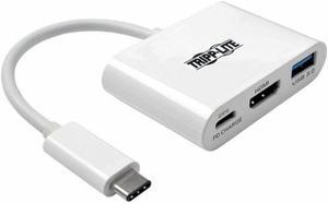 TRIPP LITE U444-06N-H4U-C USB-C TO HDMI VIDEO ADAPTER 4K