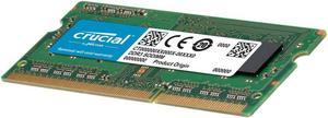 Crucial 16GB (2 x 8GB) 204-Pin DDR3 SO-DIMM DDR3L 1866 (PC3L 14900) Laptop Memory Model CT2KIT102464BF186D