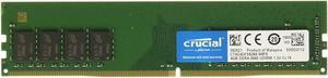 Crucial 4GB (1x4GB) DDR4 2666MHz 288pin DIMM Memory Module CT4G4DFS8266 Desktop Memory