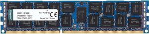 Kingston 16GB 240-Pin DDR3 SDRAM ECC Registered DDR3 1866 (PC3 14900) System Specific Memory Model KTD-PE318/16G