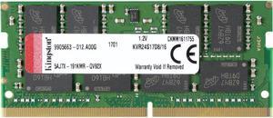 NeweggBusiness - Crucial 16GB Single DDR4 2400 (PC4 19200) 260-Pin SODIMM  Memory - CT16G4SFD824A