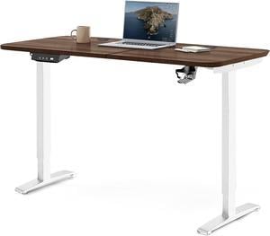 Single Motor Standing desk with 1.1 meter top