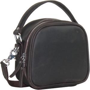 Vagarant Traveler Full Grain Cowhide Leather Handbag LH29.DB