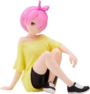 Banpresto Re:Zero -Starting Life in Another World- -Relax time-RAM Training Style ver.