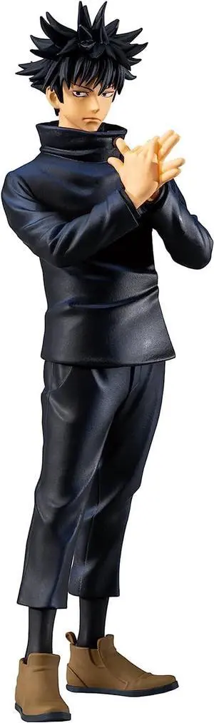 Banpresto Jujutsu Kaisen JUKON NO KATA-Megumi FUSHIGURO&SUKUNA-(A:Megumi FUSHIGURO)