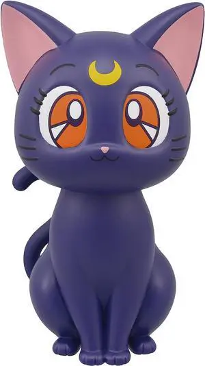 Banpresto Pretty Guardian Sailor Moon SOFVIMATES Luna
