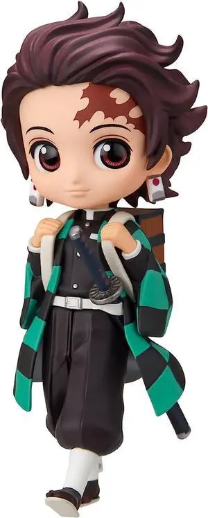 Banpresto - Demon Slayer Q posket Petit vol.6 Tanjiro Kamado Statue