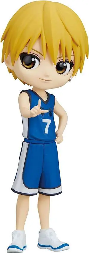 Banpresto - Kuroko's Basketball Q posket Ryota Kise Statue