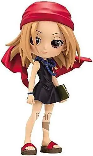 Banpresto Shaman King Q posket-Anna KYOYAMA-(ver.A)