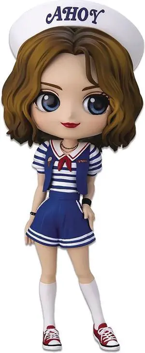 Banpresto Stranger Things Q Posket -Robin-