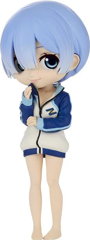 Banpresto 18071 Re:Zero Starting Life in Another World Q Posket Rem Vol.2 (Ver.B) Figure