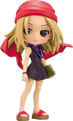 Banpresto 18069 Shaman King Anna Kyoyama (Ver.B) Q Posket Figure