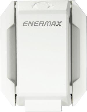 Enermax Magnetic Mounting Headset Holder (White)
