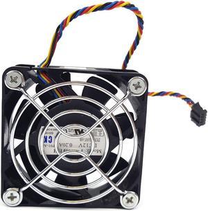 Dell Optiplex 7010 9010 9020 USFF Case CPU Chassis Fan K650T 4WIRE 5PIN