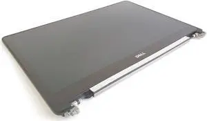 Dell Latitude E7470 14" Qhd 2560x1440 LCD Touch Screen Complete Assembly 8780G
