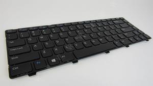 Dell Inspiron 5421 5437 Latitude 3340 Vostro 2421 US Black Keyboard 6H10H 06H10H