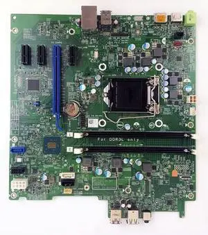 Dell OptiPlex 3040 MT Intel DDR3 Desktop Motherboard System Board TTDMJ 0TTDMJ