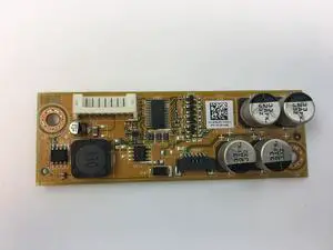 Dell XPS One 2710 All-in-One Backlight Converter Board C5G33 0C5G33 CN-0C5G33