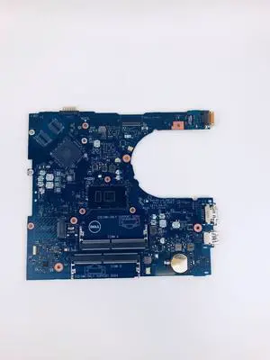 Dell Inspiron 15 5566 Intel Core i3-7100U 2.4GHz Laptop Motherboard DMD9K 0DMD9K