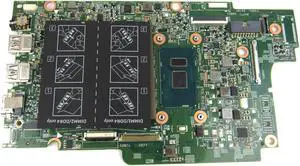 Dell OEM Inspiron 5378 15 5578 2-in-1Motherboard System Board  Motherboard P380W