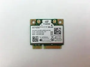 Intel Dell Dual Band Wireless AC7260 WLAN WiFi miniPCI Express Card Nmtxr 0NMTXR