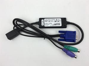 DELL Rf511  Ps2 Ip Kvm Adapter Cable