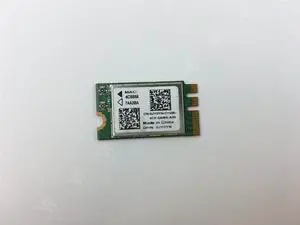 Intel Dell DW1707 Mini Ngff WiFi Wireless BlueTooth 4.0 Card JY0YN 0JY0YN