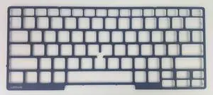 Dell Latitude 5480 Laptop Keyboard Surround Trim Bezel W Pointer 1V6H2 01V6H2