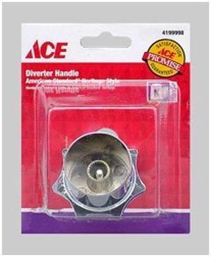 Ace Diverter Handle for American Standard, Heritage Style Chrome, 4199998