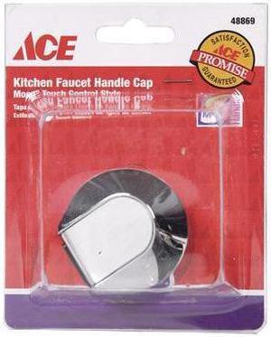Ace Kitchen Faucet Handle Cap Moen Touch Control Style (Chrome), 48869