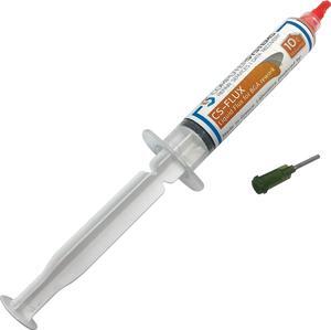 CS-FLUX 10g Low Viscosity Halogen Free Lead Free Liquid Flux for BGA Component Rework Reballing Reflow Ideal for VGA GPU Repairs and Microsoldering, CSGR