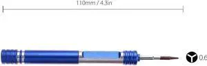 7G Screwdriver Y tri-point for iPhone 7 / 8 / Apple Watch Sunshine SS-898