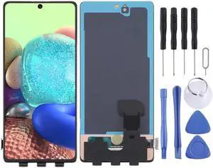 6.67 inch OLED LCD Screen For Samsung Galaxy A71 5G SM-A716 With Digitizer Full Assembly