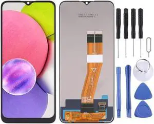 OEM LCD Screen For Samsung Galaxy A03S with Digitizer Full Assembly