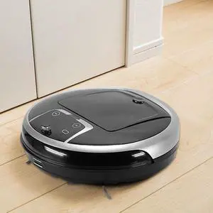 FD-3RSW(IIB)CS 1000Pa Large Suction Smart Household Vacuum Cleaner Clean Robot (Style 1)