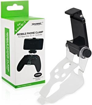 DOBE Adjustable Smart Mobile Phone Clamp Holder For Xbox ONE/S/X Controller Game Accessories