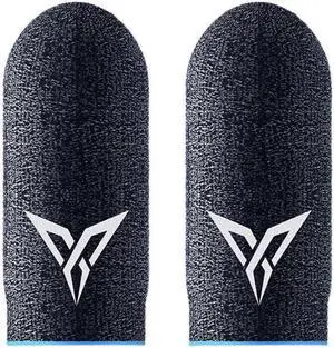 1 Pair FLYDIGI 5th Generation Breathable Non-slip Mobile Game Finger Cot Cover