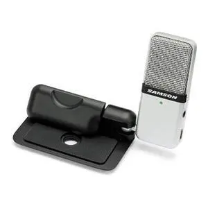 Samson Go Mic Portable USB Condenser Microphone Samson Go Mic Portable USB Condenser Microphone