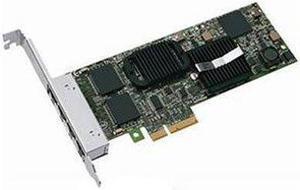 Dell PRO/1000 VT Quad Port Server Adapter LP PCI-E H092P